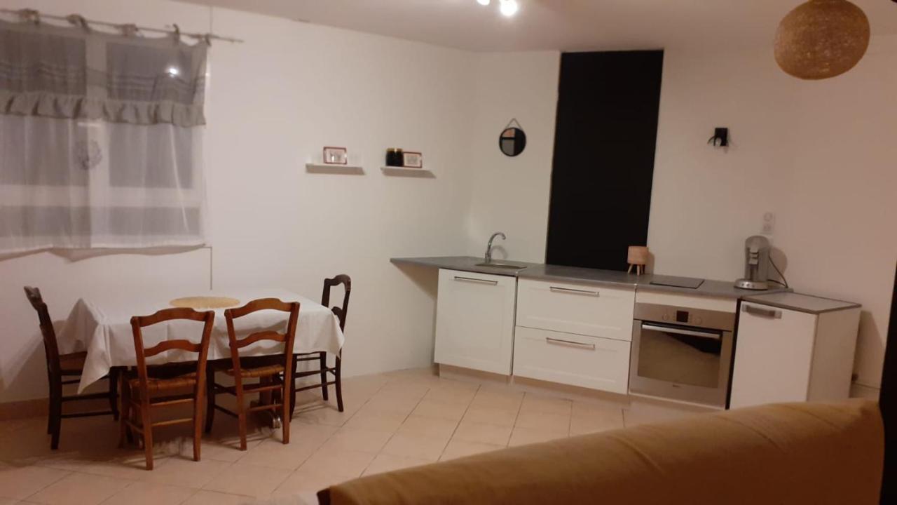 Studio Au Coeur De Laguiole Ngoại thất bức ảnh