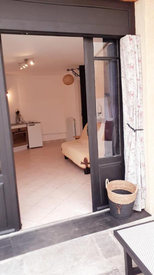 Studio Au Coeur De Laguiole Ngoại thất bức ảnh